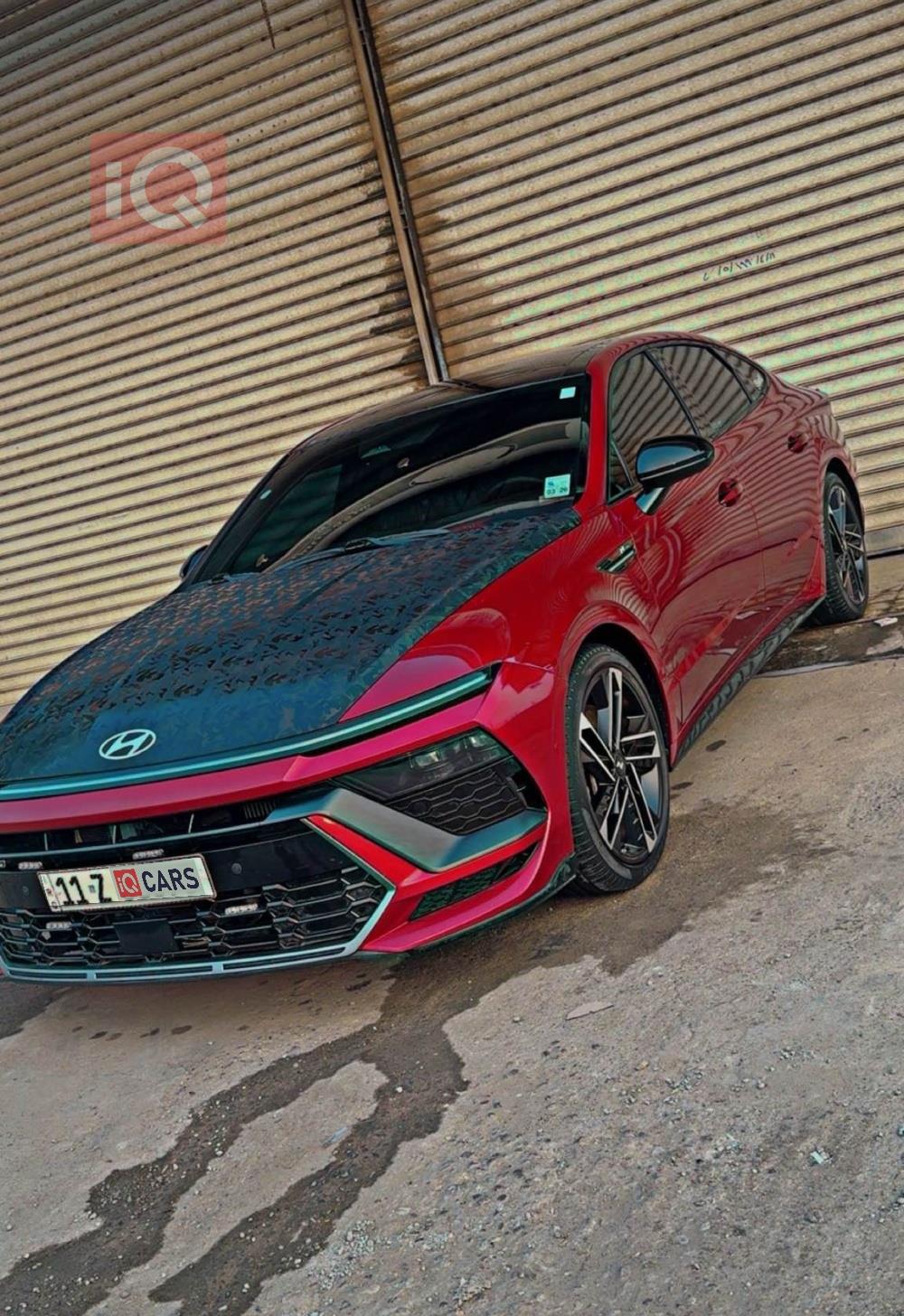 هيونداي سوناتا